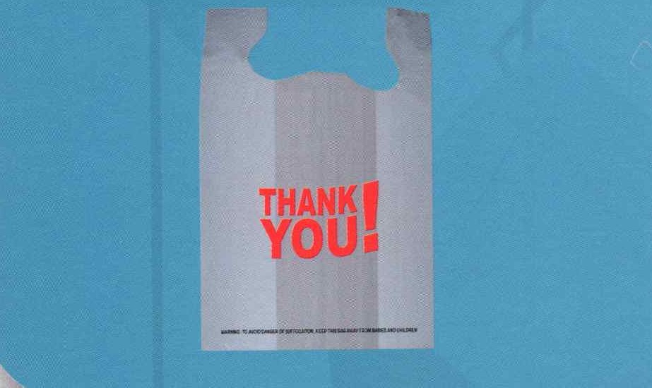 Blocked bag