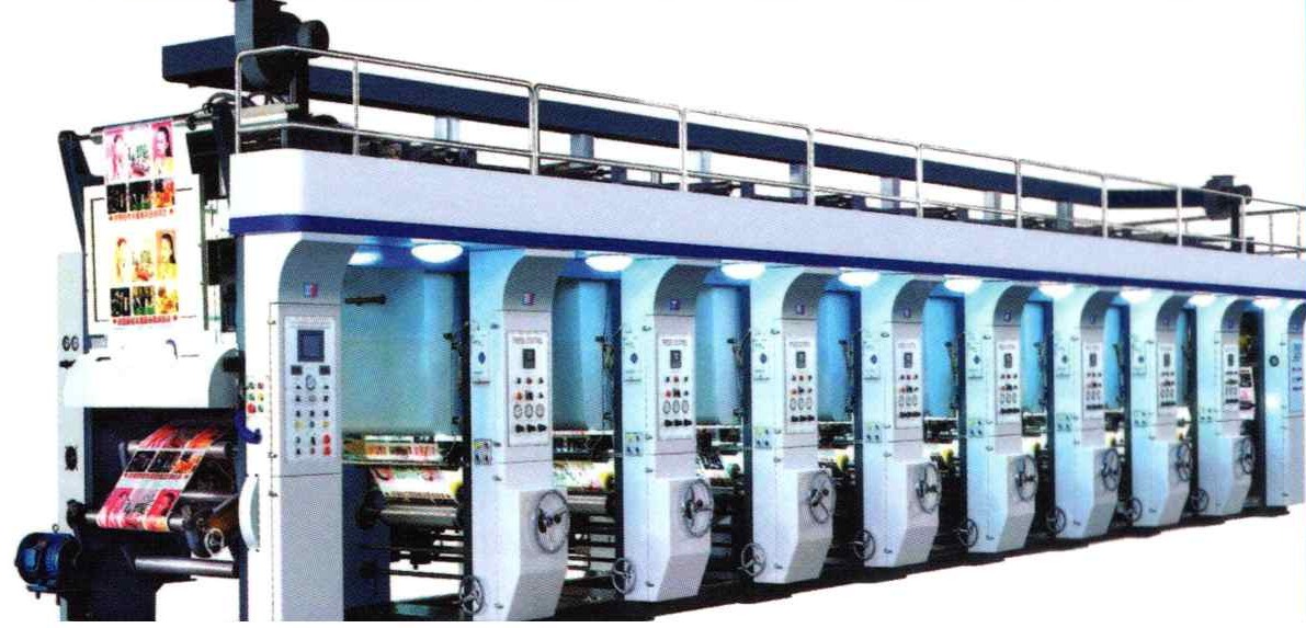 Printing line